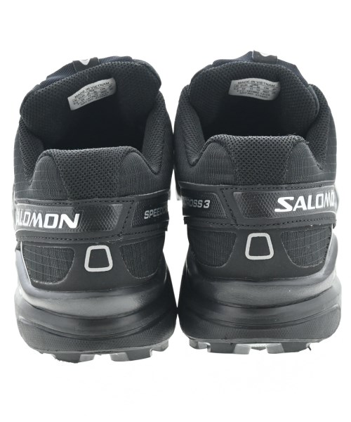 Salomon（サロモン）スニーカー 黒 サイズ:28cm メンズ/2200651222099