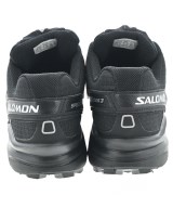Salomon（サロモン）スニーカー 黒 サイズ:28cm メンズ/2200651222099