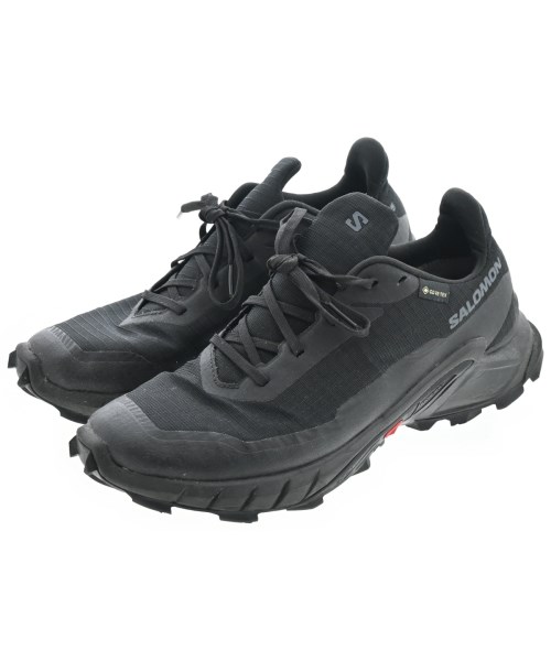 Salomon(サロモン)スニーカー 黒 サイズ:25.5cm/2200652340044