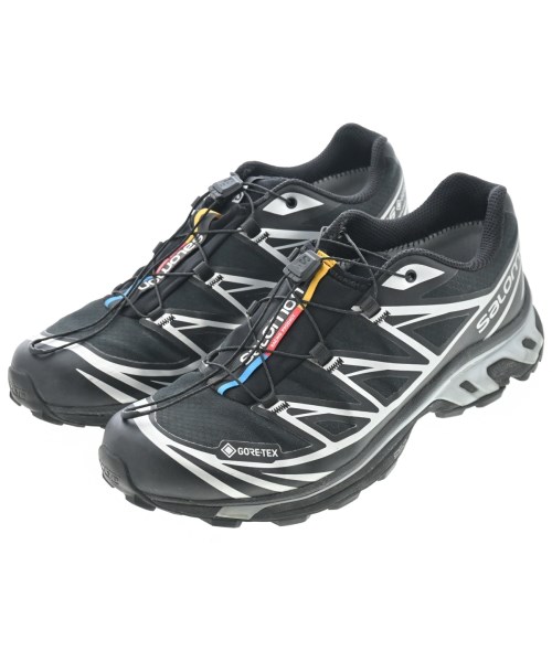 Salomon(サロモン)スニーカー 黒 サイズ:27cm/2200653219066