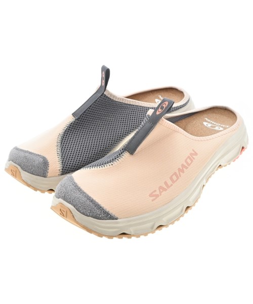 Salomon(サロモン)サンダル ベージュ サイズ:29cm/2200653253329
