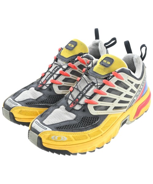 Salomon(サロモン)スニーカー 黒 サイズ:26.5cm/2200662799016