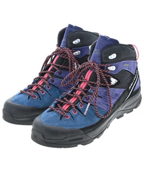 Salomon(サロモン)ブーツ 黒 サイズ:27cm/2200663805013