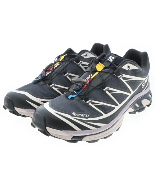 Salomon(サロモン)スニーカー 黒 サイズ:29cm/2200664539160