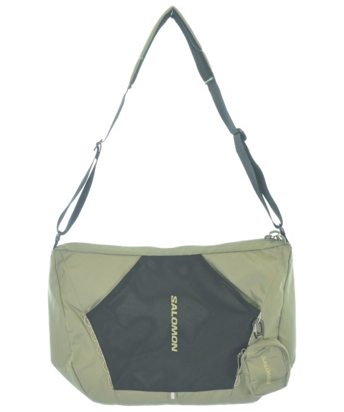 Salomon(サロモン)ショルダーバッグ カーキ サイズ:-/2200664553036