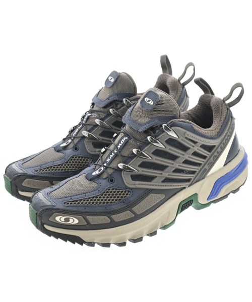 Salomon(サロモン)スニーカー 黒 サイズ:26cm/2200670760244