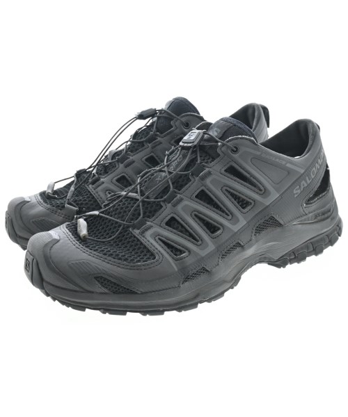 Salomon(サロモン)スニーカー 黒 サイズ:26.5cm/2200672253225