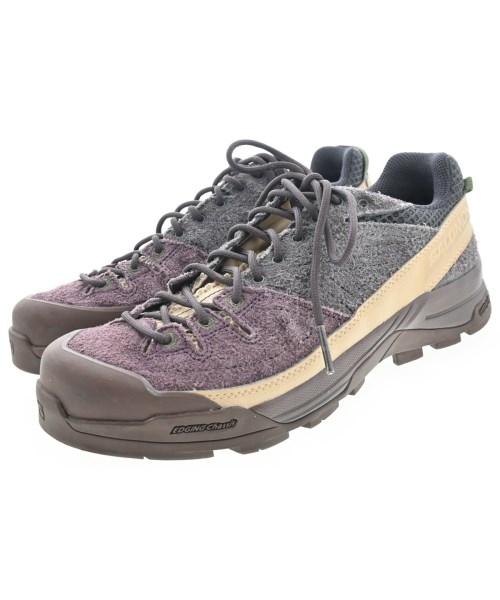 Salomon(サロモン)スニーカー グレー サイズ:27cm/2200683935059