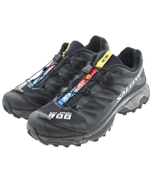 Salomon(サロモン)スニーカー 黒 サイズ:29cm/2200685661222