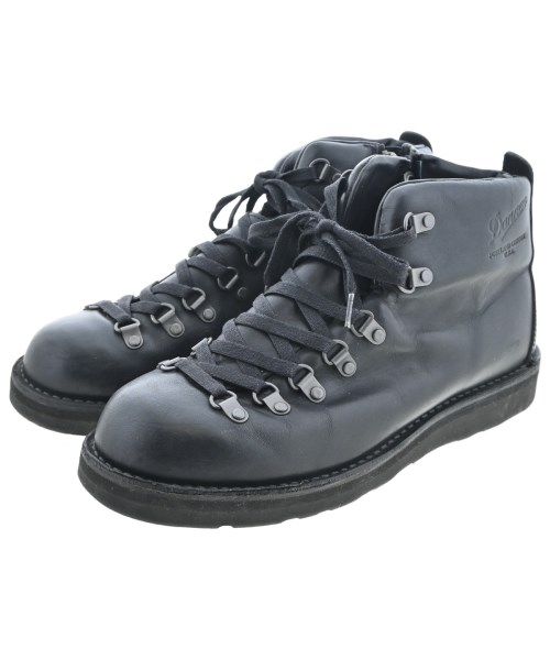 DANNER(ダナー)ブーツ 黒 サイズ:US9 1/2(27.5cm位)/2200656904013