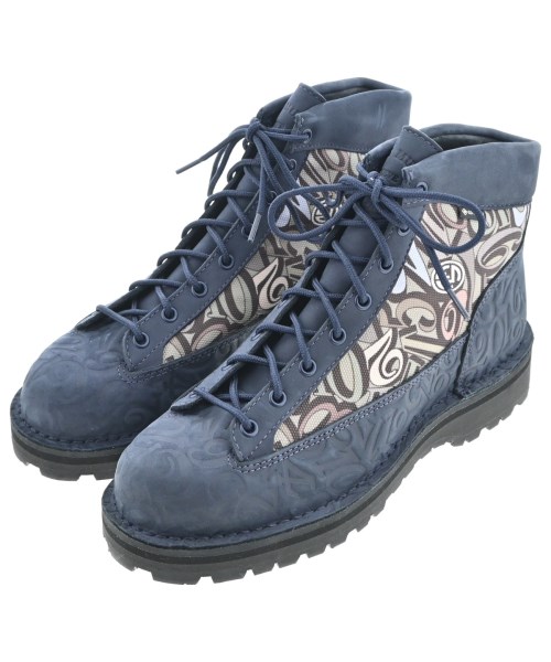DANNER(ダナー)ブーツ グレー サイズ:27.5cm/2200648949015