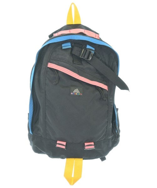 GREGORY(グレゴリー)バックパック・リュック 黒 サイズ:-/2200664371098