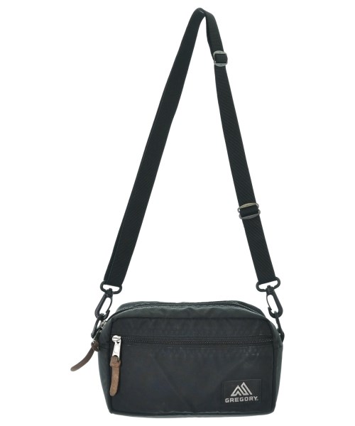 GREGORY(グレゴリー)ショルダーバッグ 黒 サイズ:-/2200659228031
