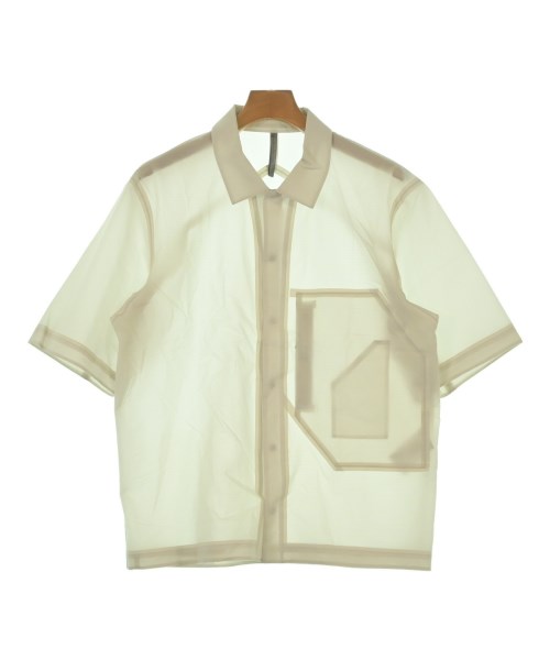 ARC'TERYX(アークテリクス)カジュアルシャツ ベージュ サイズ:S/2200620005159