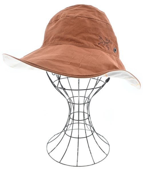 ARC'TERYX(アークテリクス)ハット オレンジ サイズ:S/2200623829615