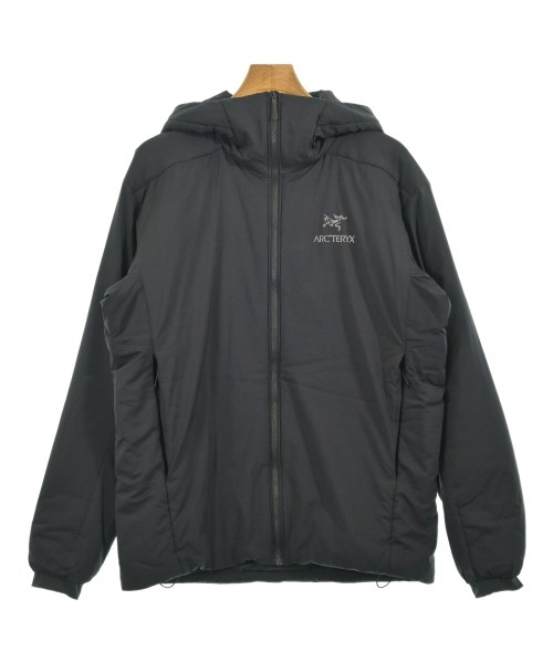 ARC'TERYX(アークテリクス)ダウンジャケット/ダウンベスト 黒 サイズ:L/2200641382031