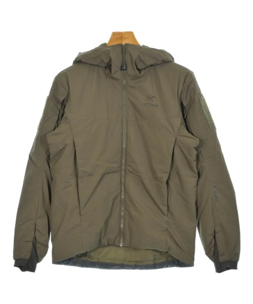 ARC'TERYX(アークテリクス)ダウンジャケット/ダウンベスト カーキ サイズ:XS/2200642605085