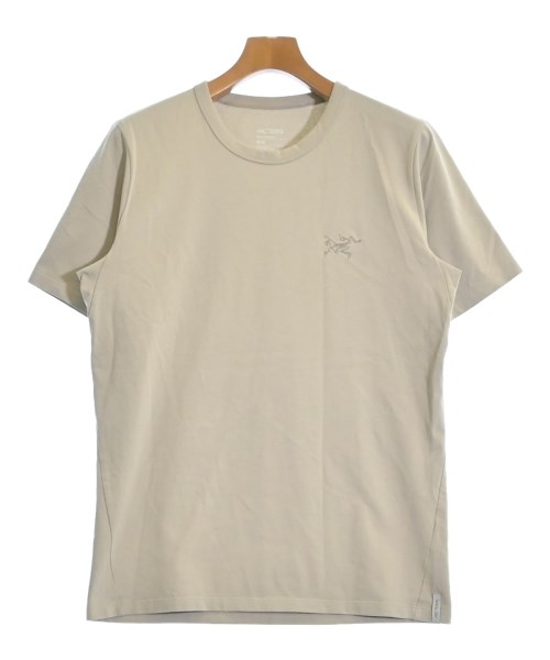 ARC'TERYX(アークテリクス)Tシャツ・カットソー ベージュ サイズ:M/2200643853027