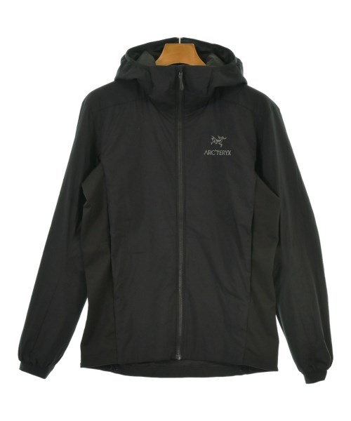 ARC'TERYX(アークテリクス)ダウンジャケット/ダウンベスト 黒 サイズ:XS/2200644410014