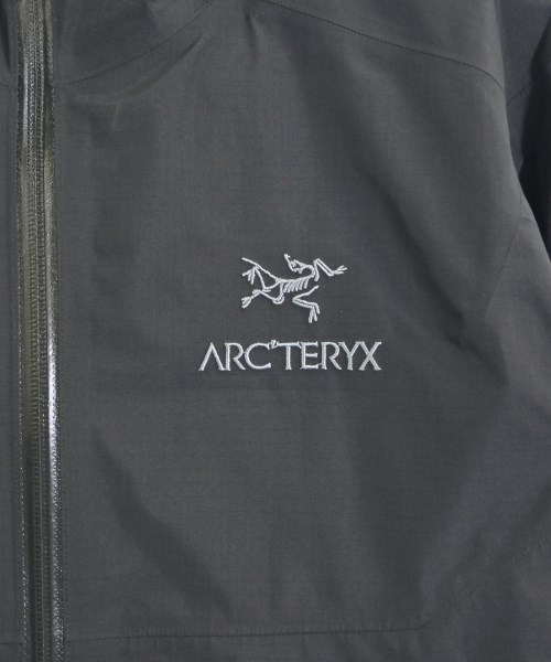 ARC'TERYX（アークテリクス）マウンテンパーカー 黒 サイズ:XS メンズ/2200592950020