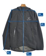 ARC'TERYX（アークテリクス）マウンテンパーカー 黒 サイズ:XS メンズ/2200592950020