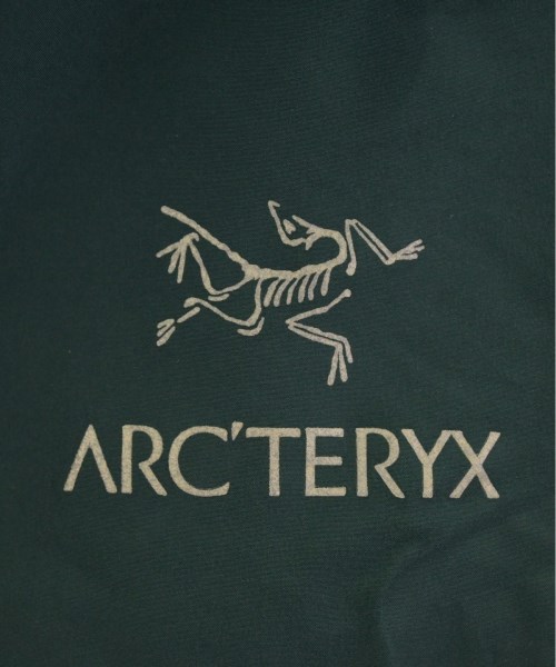ARC'TERYX（アークテリクス）マウンテンパーカー 緑 サイズ:M レディース/2200531168028