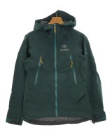 ARC'TERYX（アークテリクス）マウンテンパーカー 緑 サイズ:M レディース/2200531168028
