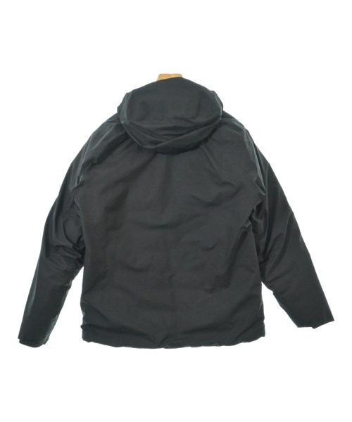ARC'TERYX（アークテリクス）ダウンジャケット/ダウンベスト 黒 サイズ:S メンズ/2200614944020