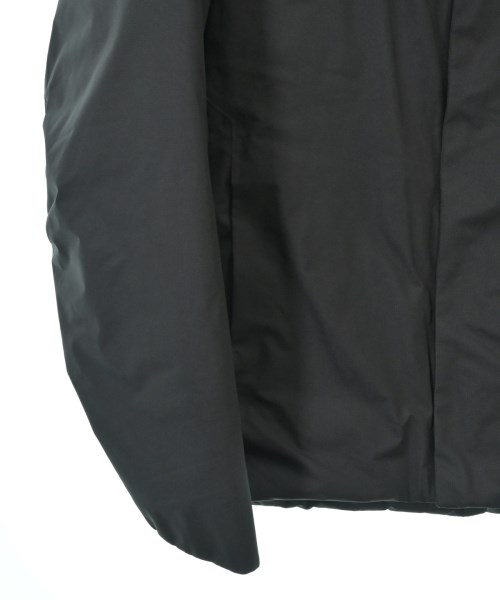 ARC'TERYX（アークテリクス）ダウンジャケット/ダウンベスト 黒 サイズ:S メンズ/2200614944020