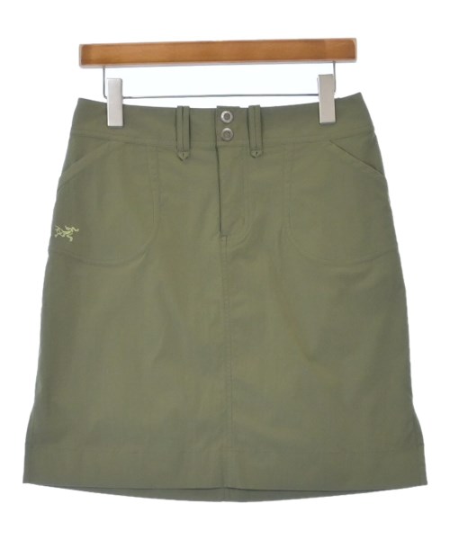 アークテリクス(ARC'TERYX)のARC'TERYX ひざ丈スカート