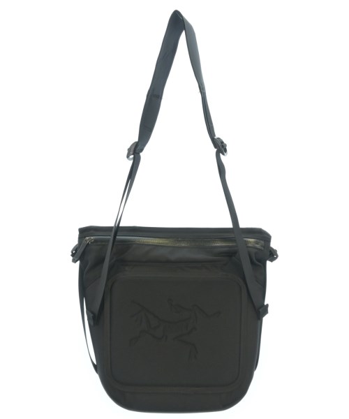 ARC'TERYX（アークテリクス）ショルダーバッグ 黒 サイズ:- メンズ/2200694894062