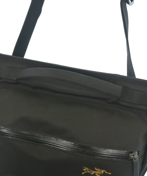 ARC'TERYX（アークテリクス）ショルダーバッグ 黒 サイズ:- メンズ/2200694894062