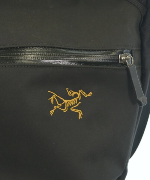 ARC'TERYX（アークテリクス）ショルダーバッグ 黒 サイズ:- メンズ/2200694894062