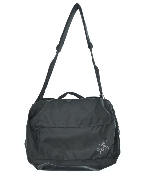 ARC'TERYX(アークテリクス)ショルダーバッグ 黒 サイズ:-/2200697956071
