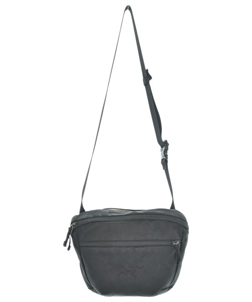 ARC'TERYX(アークテリクス)ショルダーバッグ 黒 サイズ:-/2200699210034