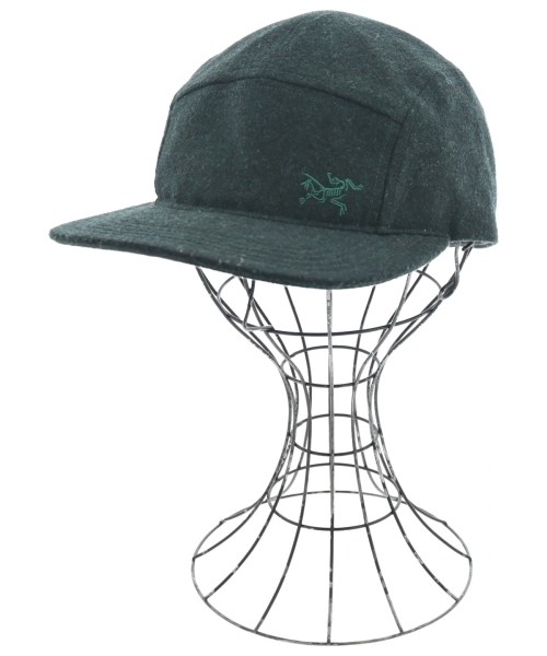 ARC'TERYX(アークテリクス)キャップ 緑 サイズ:F/2200653793047