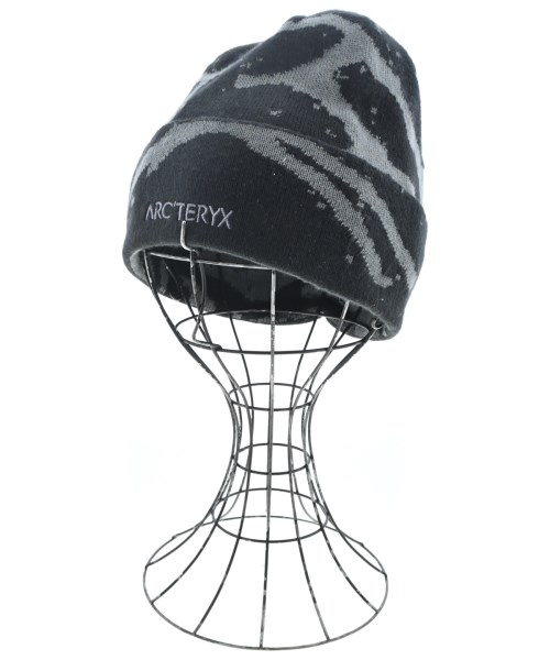 ARC'TERYX(アークテリクス)ニットキャップ・ビーニー 黒 サイズ:58cm/2200659208040