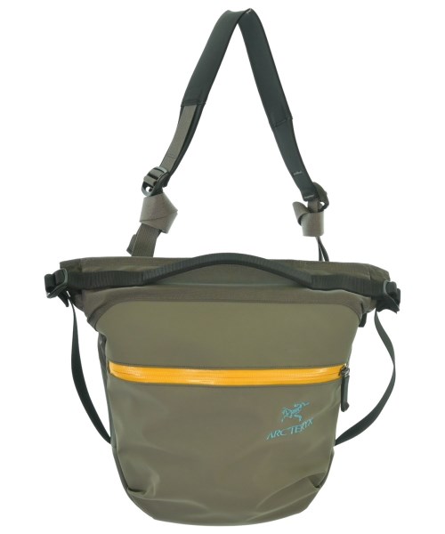 ARC'TERYX(アークテリクス)ショルダーバッグ グレー サイズ:-/2200655340072