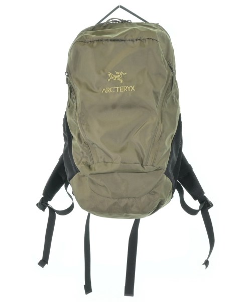 ARC'TERYX(アークテリクス)バックパック・リュック カーキ サイズ:-/2200660034072