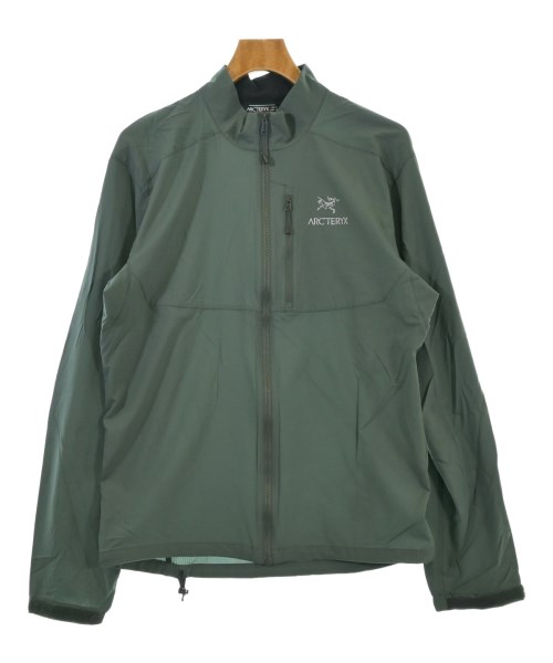 ARC'TERYX(アークテリクス)ブルゾン 緑 サイズ:M/2200653970103