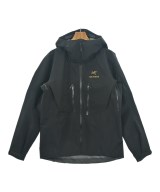 ARC'TERYX（アークテリクス）マウンテンパーカー 黒 サイズ:L メンズ/2200713692013
