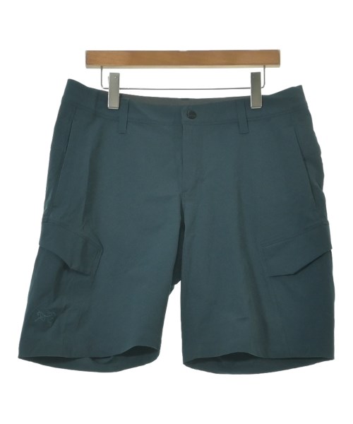 ARC'TERYX(アークテリクス)ショートパンツ 青 サイズ:34(XL位)/2200649186440