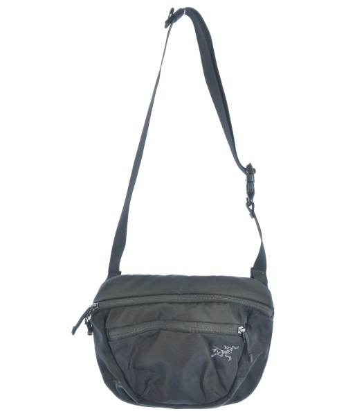 ARC'TERYX（アークテリクス）ショルダーバッグ 黒 サイズ:- メンズ/2200652278071