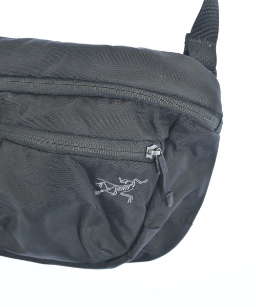 ARC'TERYX（アークテリクス）ショルダーバッグ 黒 サイズ:- メンズ/2200652278071