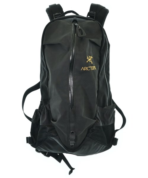 ARC'TERYX(アークテリクス)バックパック・リュック 黒 サイズ:-/2200652658019