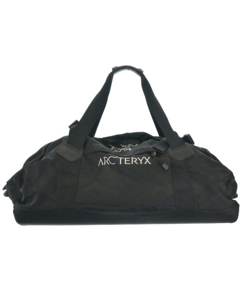 ARC'TERYX(アークテリクス)ボストンバッグ 黒 サイズ:-/2200652753011