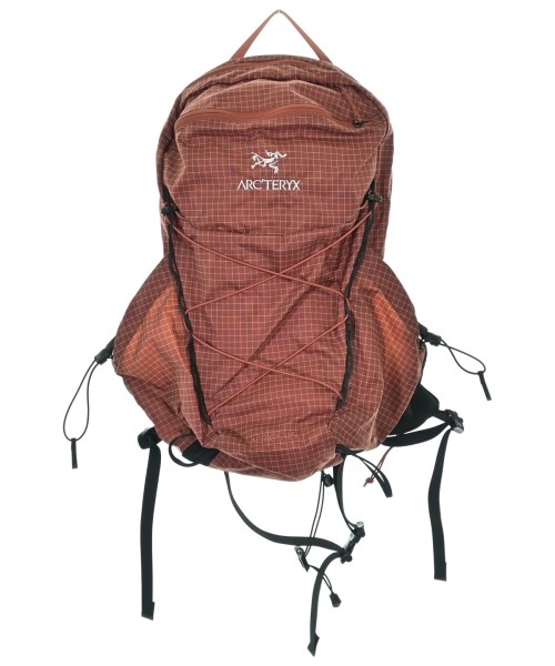 ARC'TERYX(アークテリクス)バックパック・リュック オレンジ サイズ:-/2200652853209