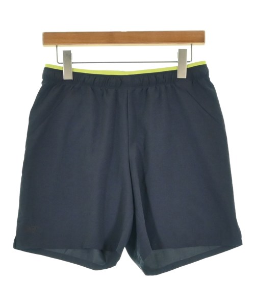 ARC'TERYX(アークテリクス)ショートパンツ 紺 サイズ:S/2200703210227