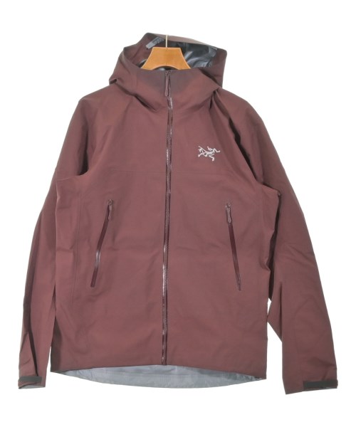 ARC'TERYX(アークテリクス)マウンテンパーカー 赤 サイズ:M/2200663229024