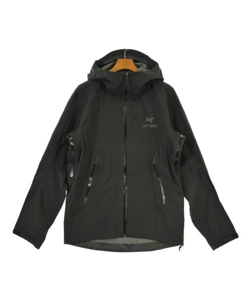 ARC'TERYX(アークテリクス)マウンテンパーカー 黒 サイズ:M/2200663555017
